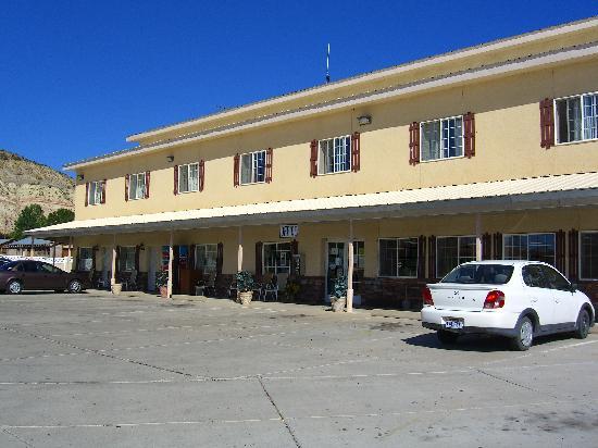 Grand Staircase Inn Cannonville Bagian luar foto