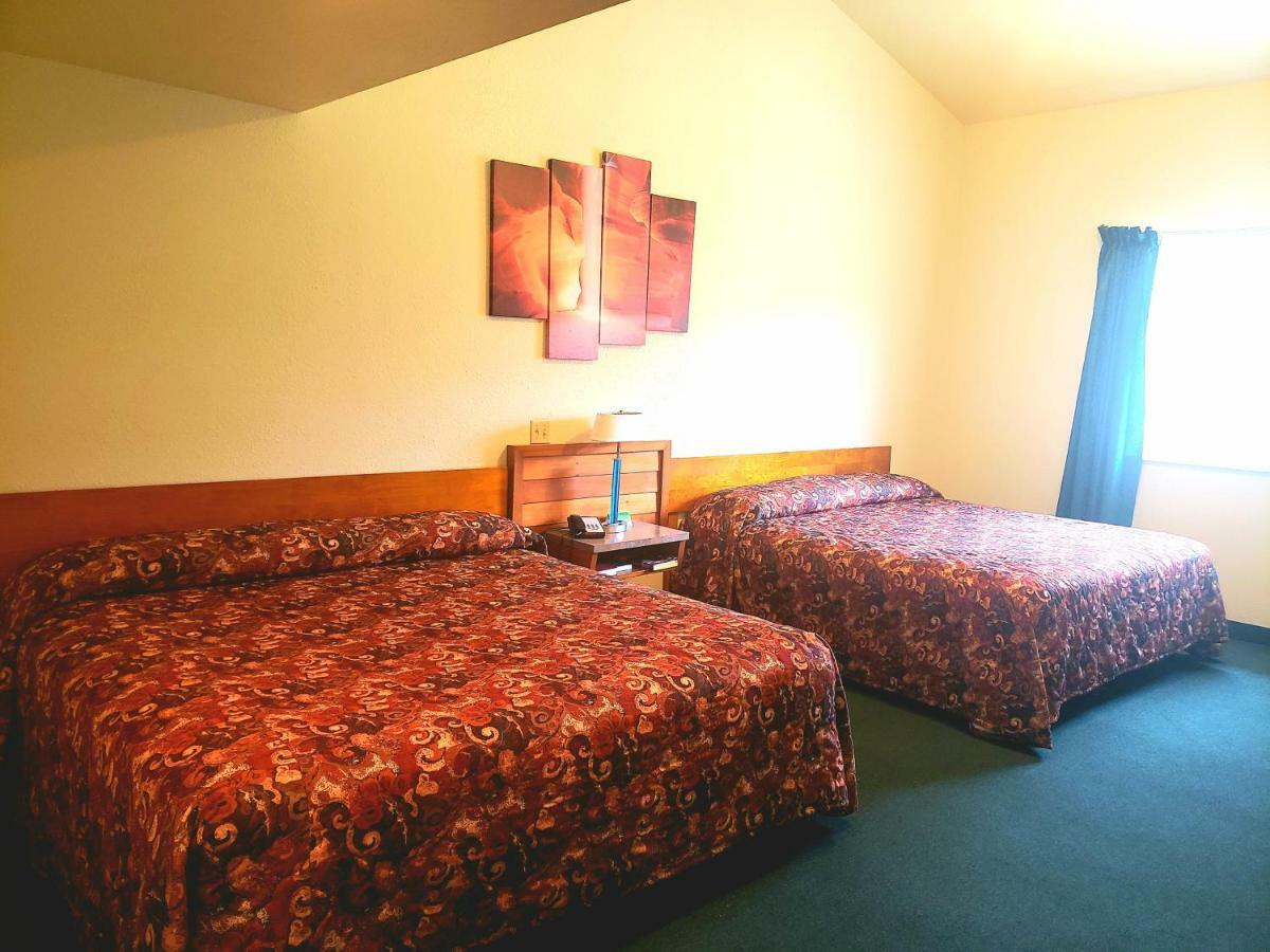 Grand Staircase Inn Cannonville Bagian luar foto